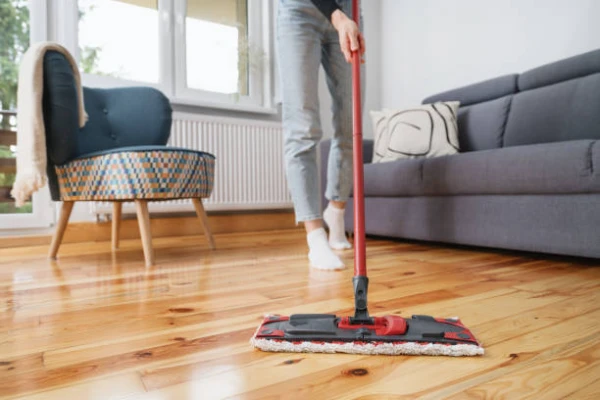 Mopping