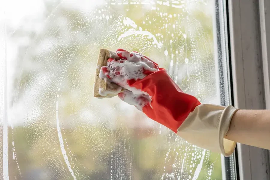 How Professional Window Cleaning Saves Time And Effort Webster, TX