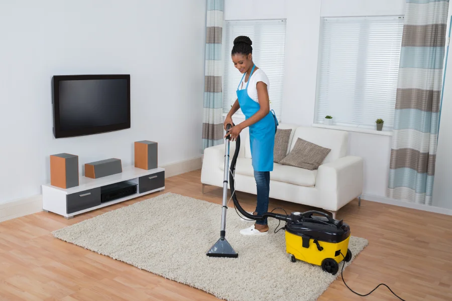 Outstanding Vacuum Cleaning in Webster, TX