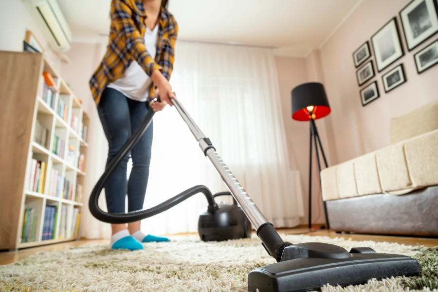 Professional Vacuum Cleaning in Webster, TX