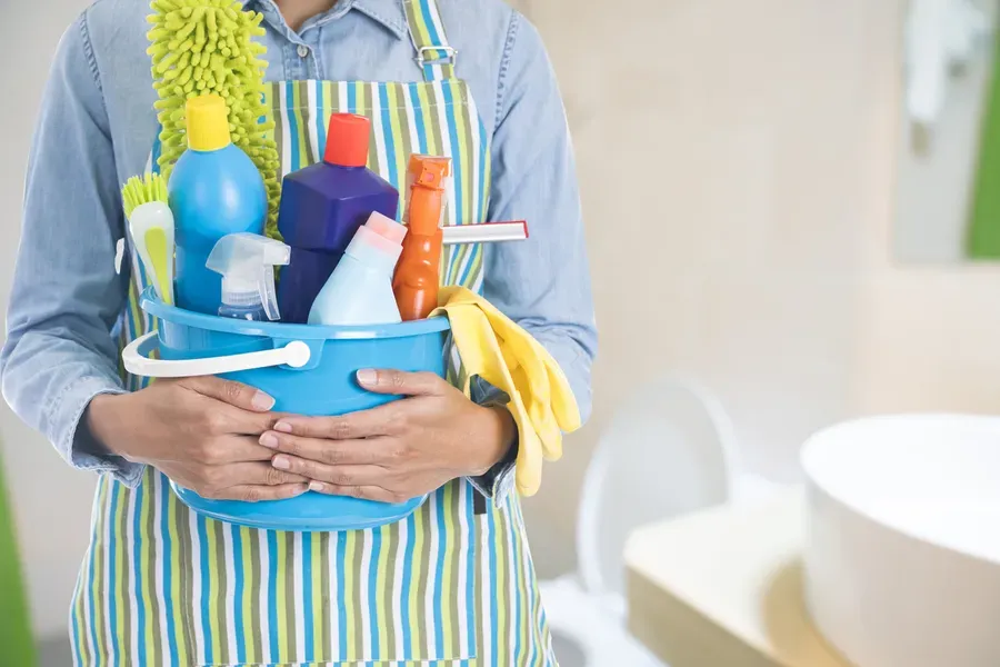 The Importance Of Regular Mopping For Hygiene Webster, TX