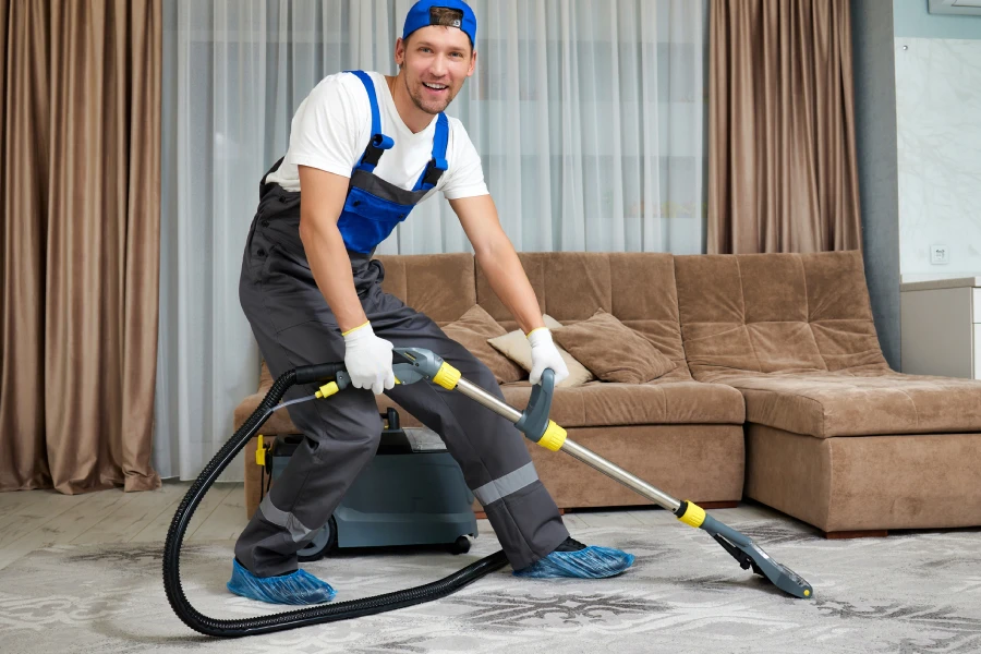 Vacuum Cleaning For Allergy Relief At Home Webster, TX